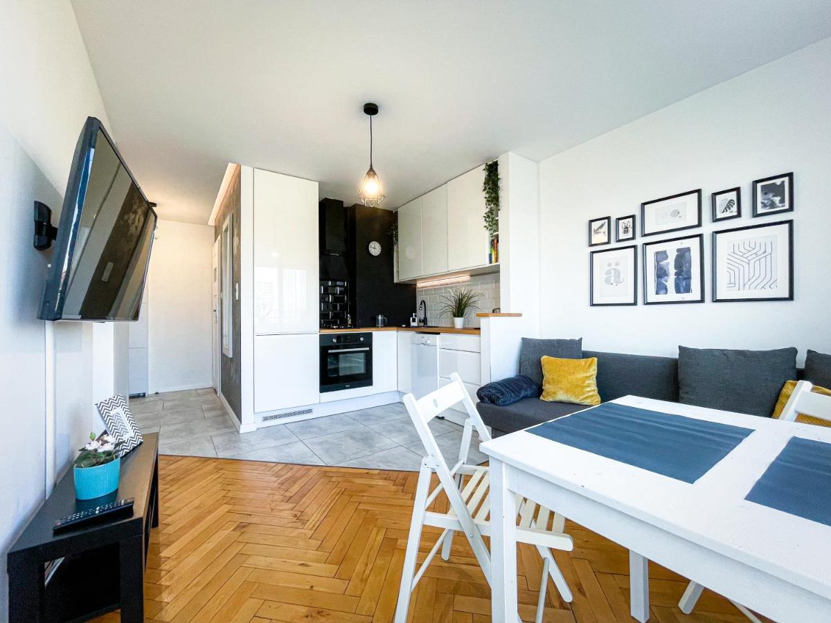 Coco Apartments Jagiellonska 10 Гданськ Екстер'єр фото
