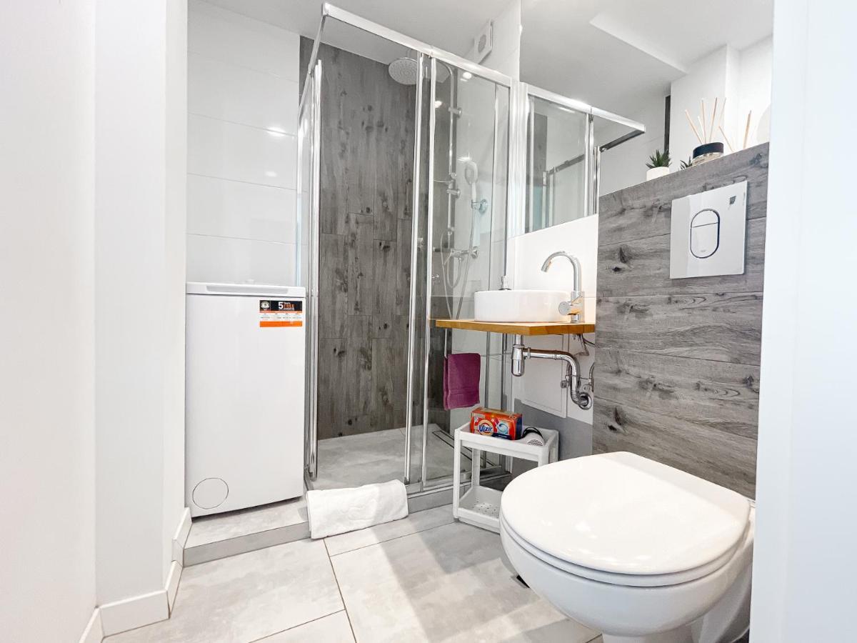 Coco Apartments Jagiellonska 10 Гданськ Екстер'єр фото